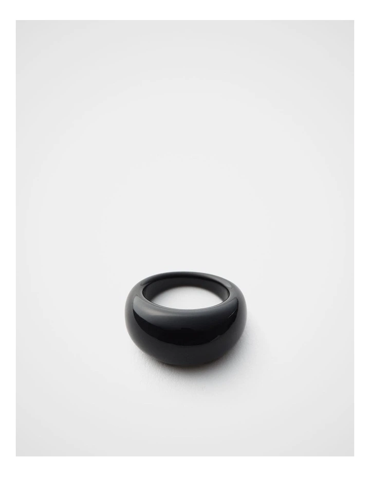Resin Bubble Ring image 2