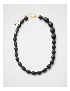 Tatum Beaded Necklace