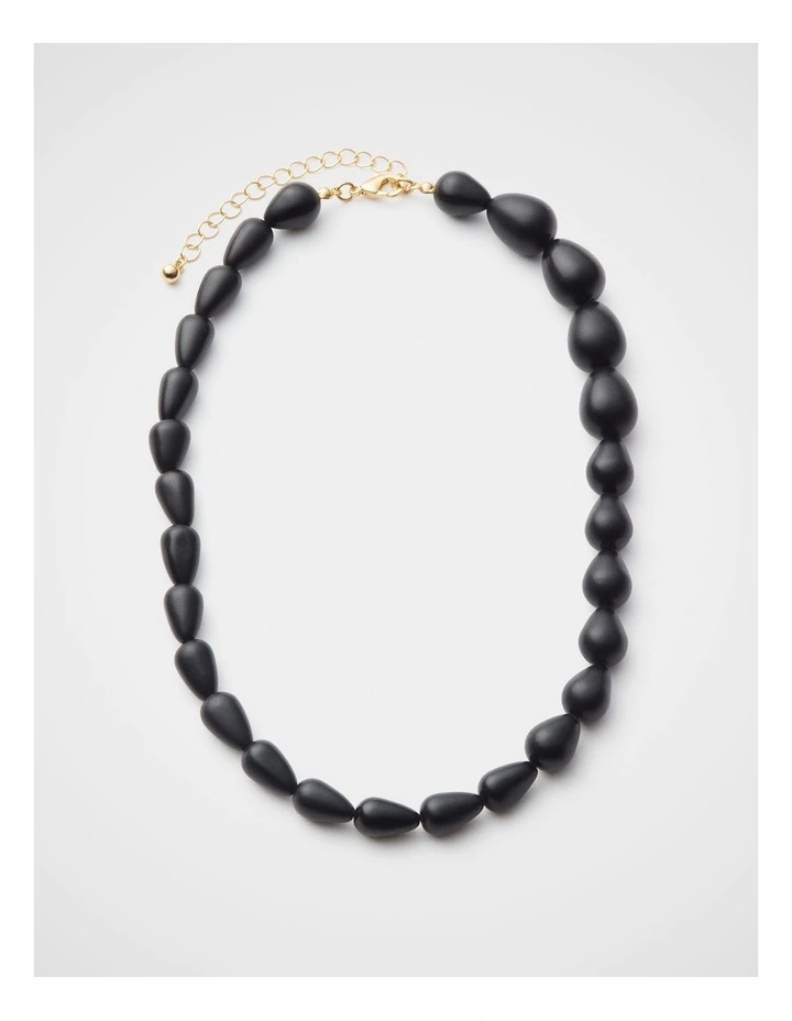 Tatum Beaded Necklace image 1