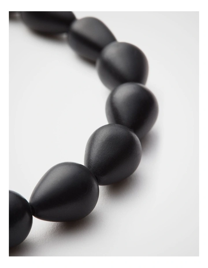 Tatum Beaded Necklace image 2