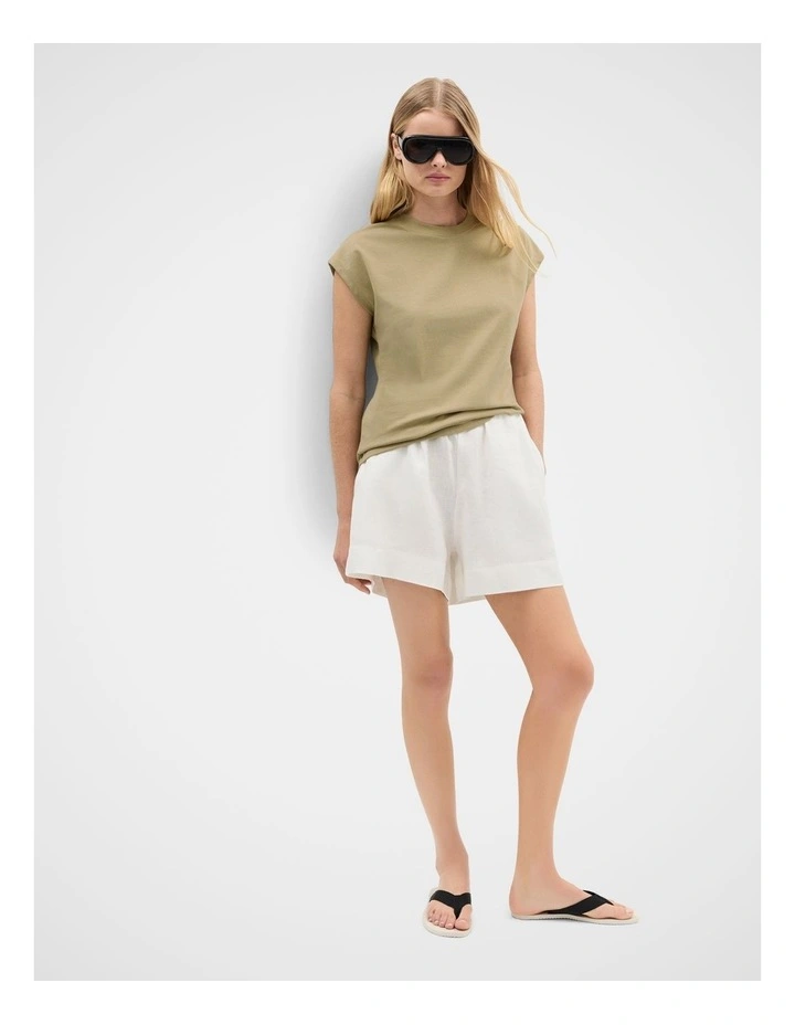 Aus Cotton Sleeveless Tee image 3