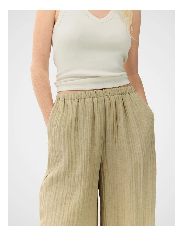Crinkle Balloon Pant image 4