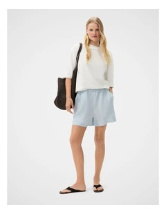 Essential Linen Short