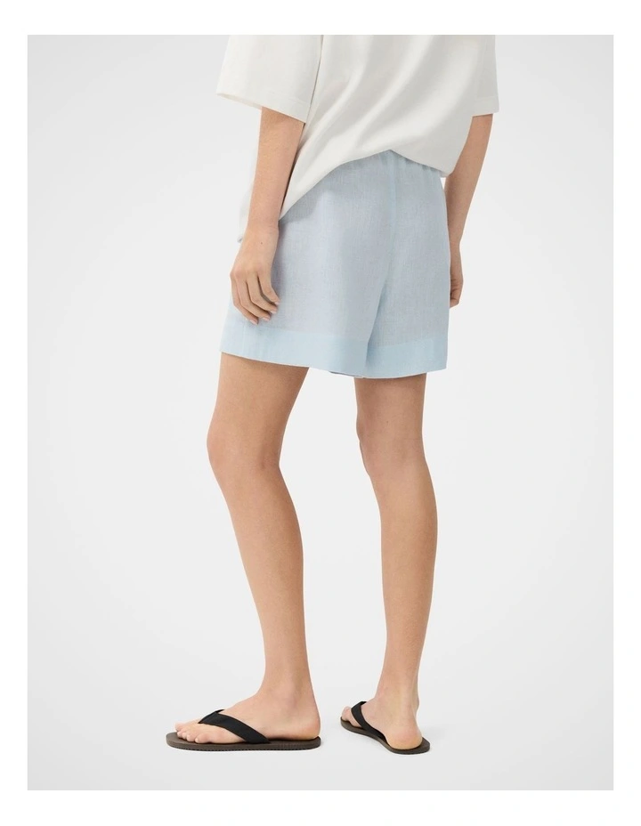 Essential Linen Short image 2