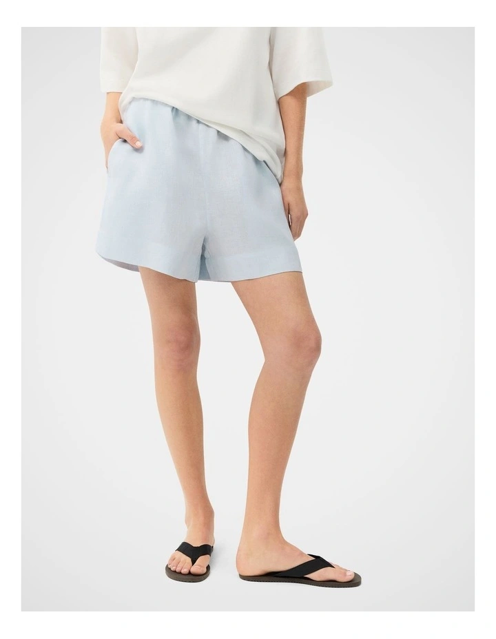 Essential Linen Short image 3