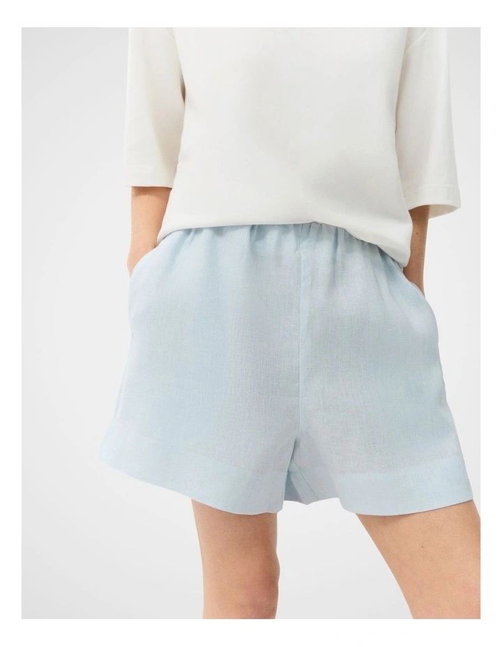 Essential Linen Short image 4