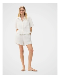 Essential Linen Short
