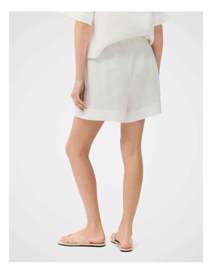 Essential Linen Short image 2