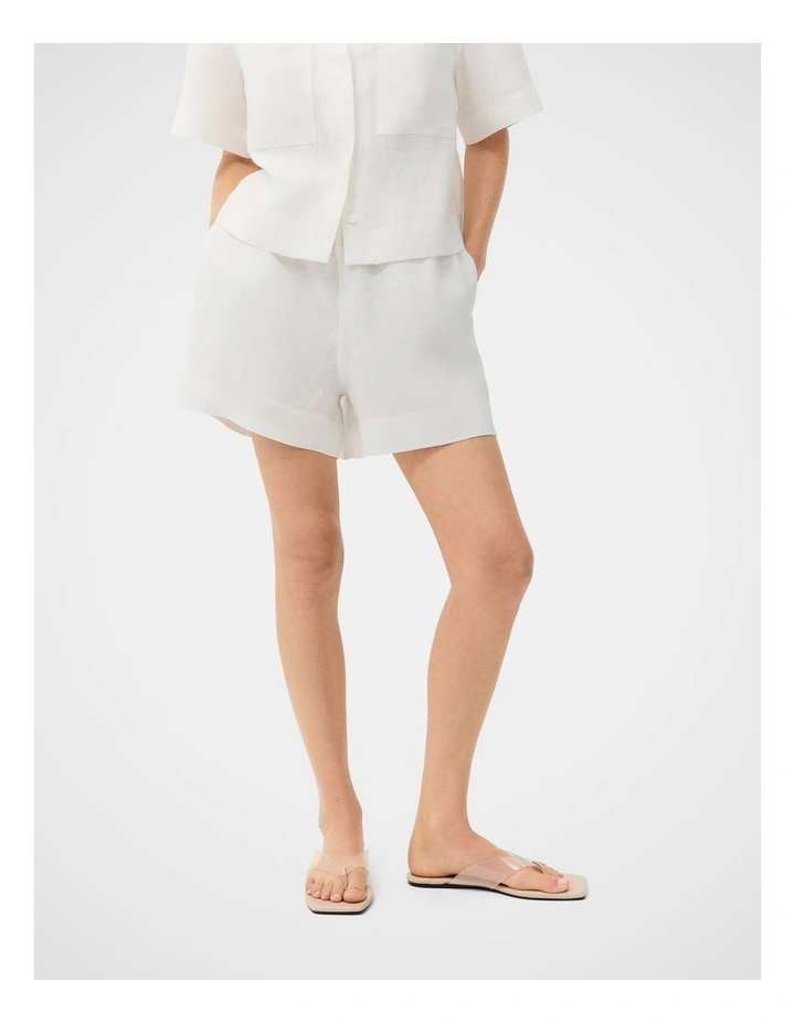 Essential Linen Short image 4
