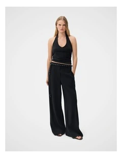 Halter Neck Top
