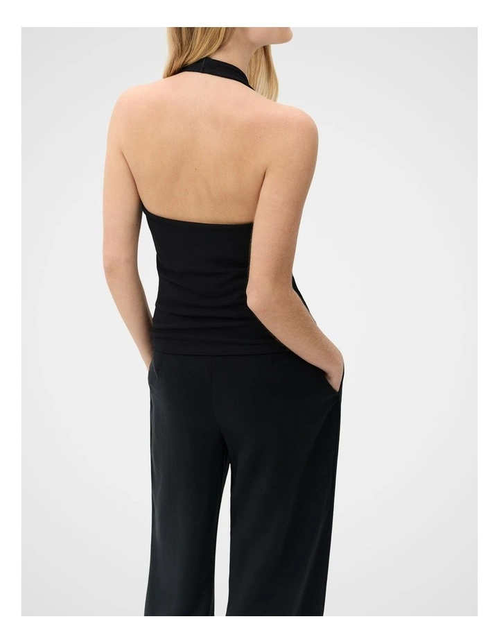 Halter Neck Top image 2
