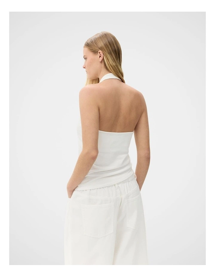 Halter Neck Top image 2