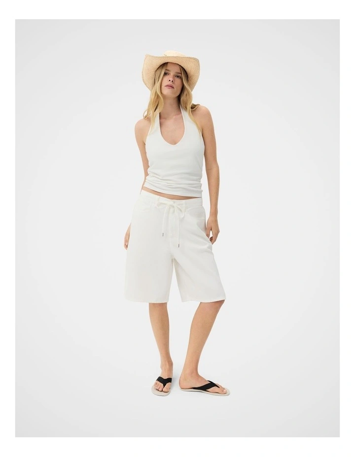 Halter Neck Top image 3