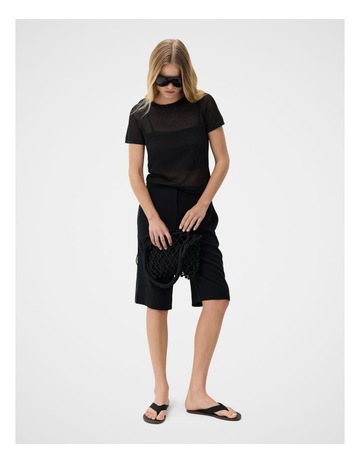 Black colour