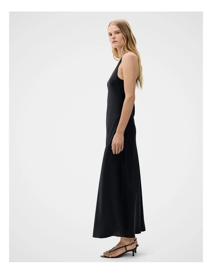 Satin Racer Dress image 3