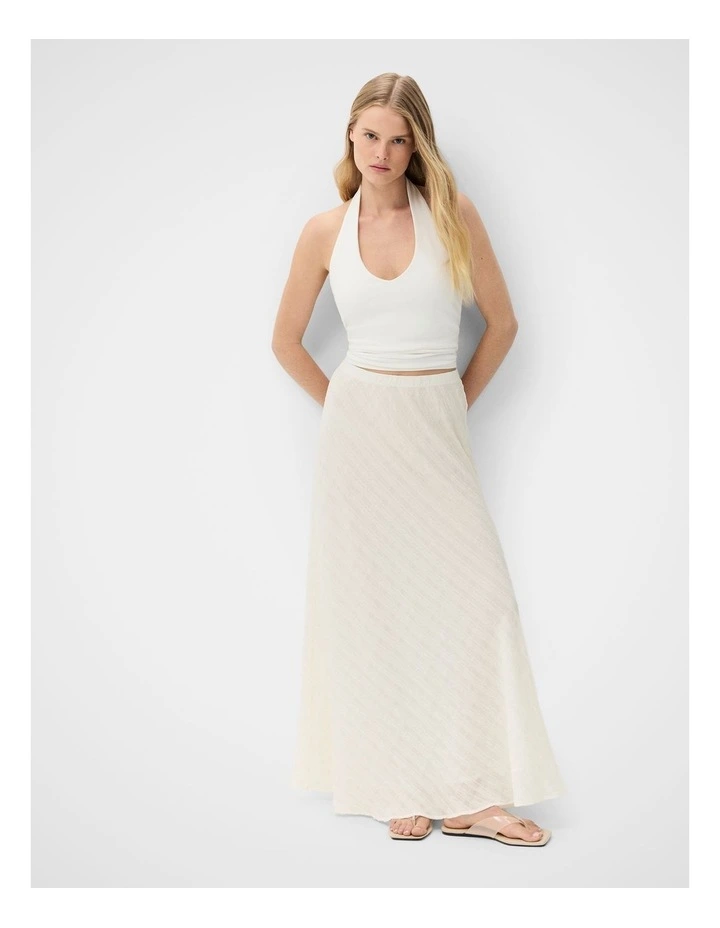 Self Check Bias Skirt image 1