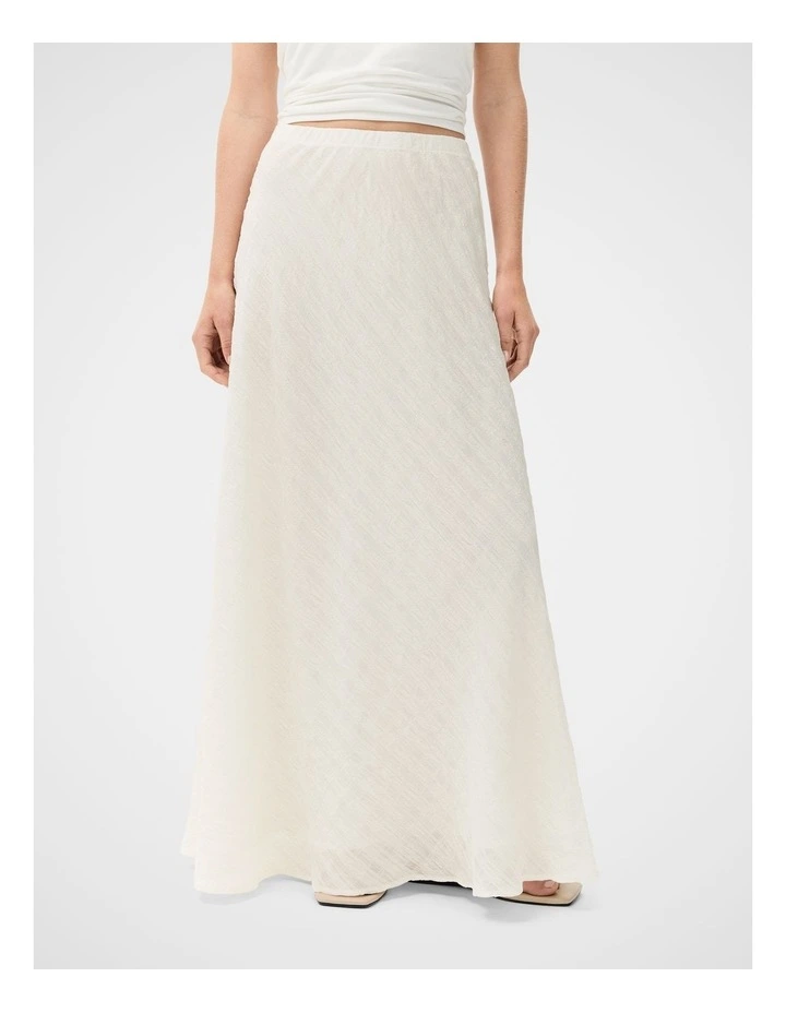 Self Check Bias Skirt image 3