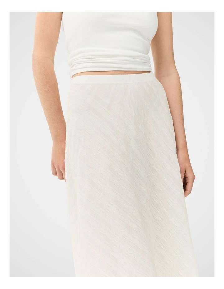 Self Check Bias Skirt image 4