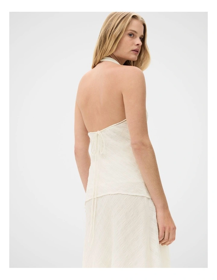 Self Check Halter Top image 2