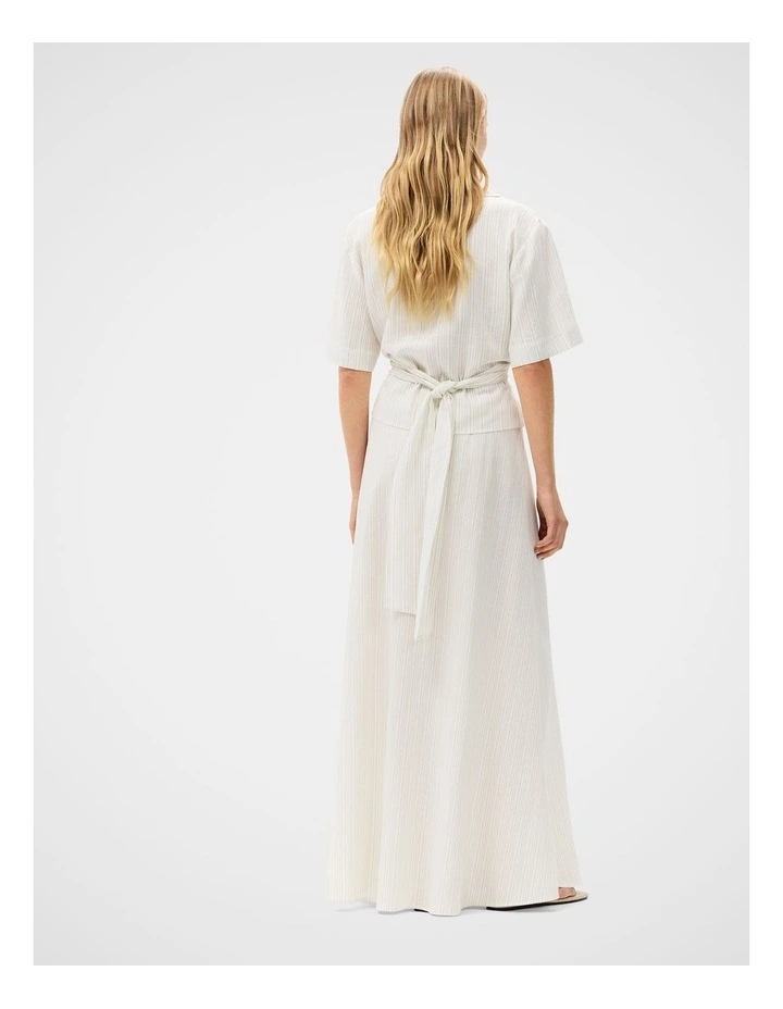 Stripe Maxi Skirt image 2