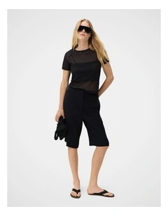 Tailored Bermuda Short