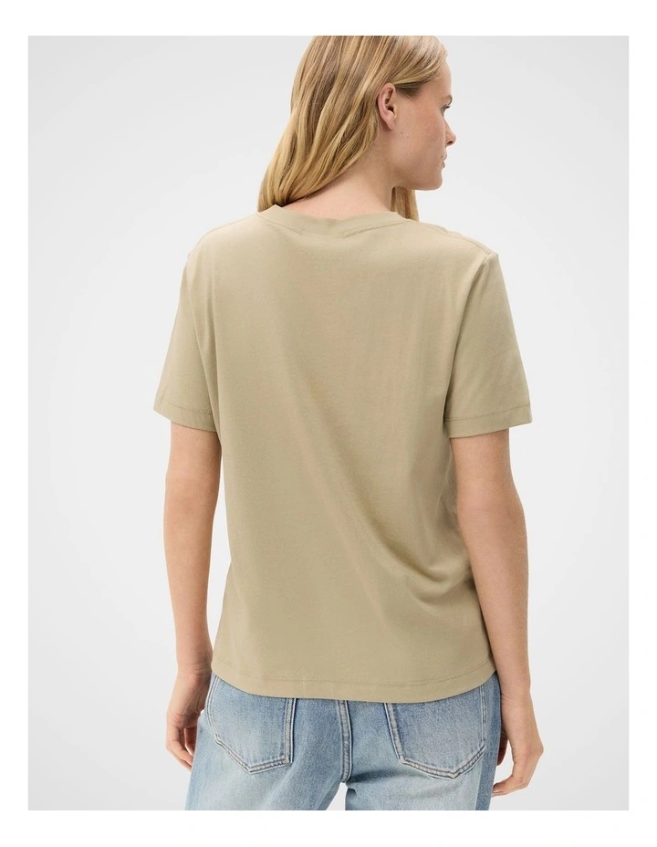 The Classic Crew Tee image 2