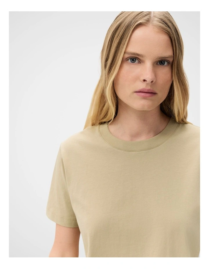 The Classic Crew Tee image 4