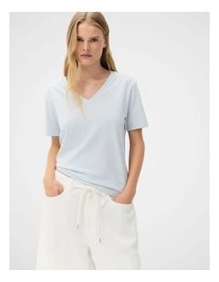 The Classic V Neck Tee