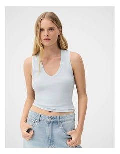 V Neck Tank