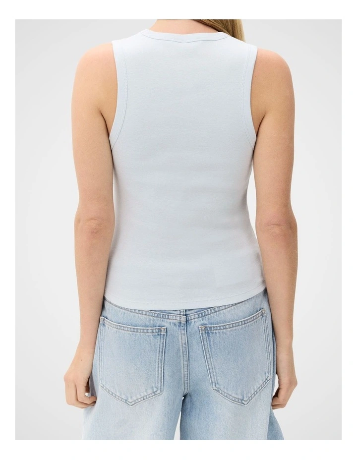 V Neck Tank image 2