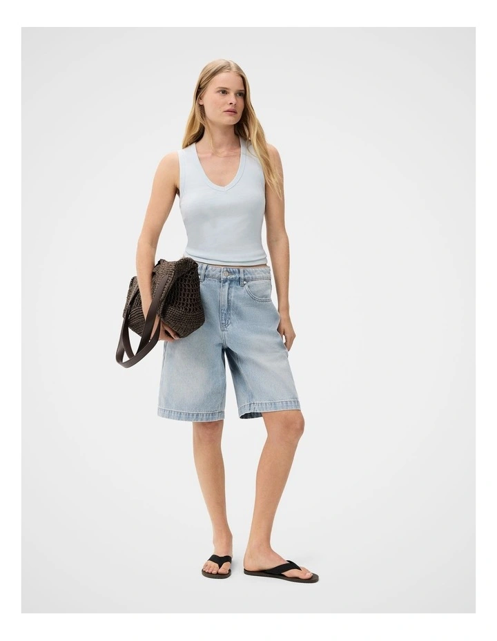 V Neck Tank image 3