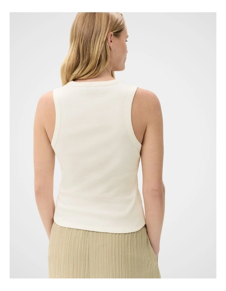 V Neck Tank image 2
