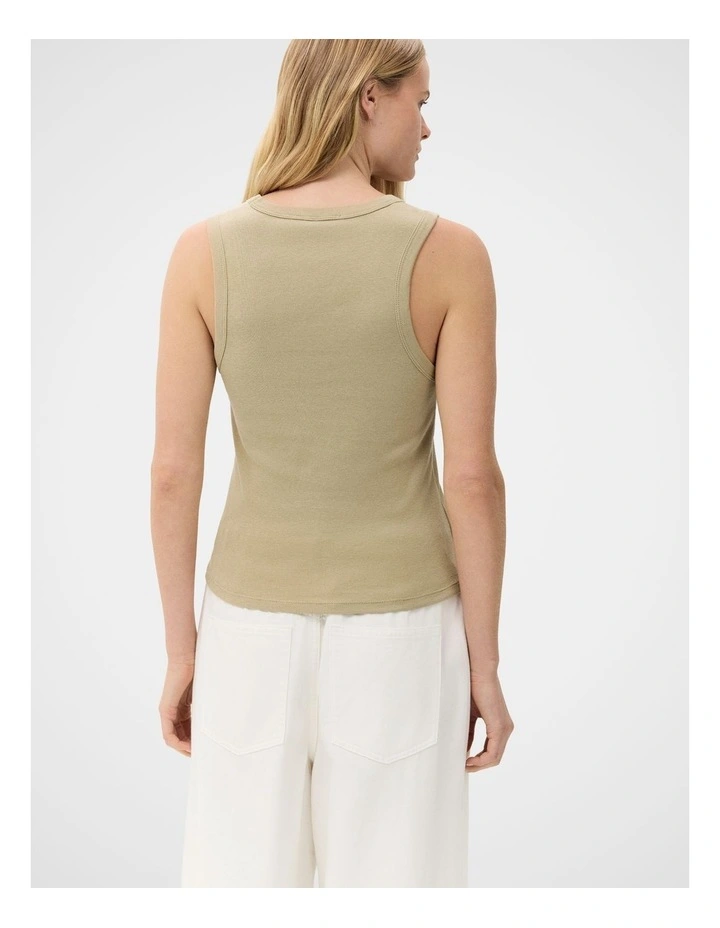 V Neck Tank image 2