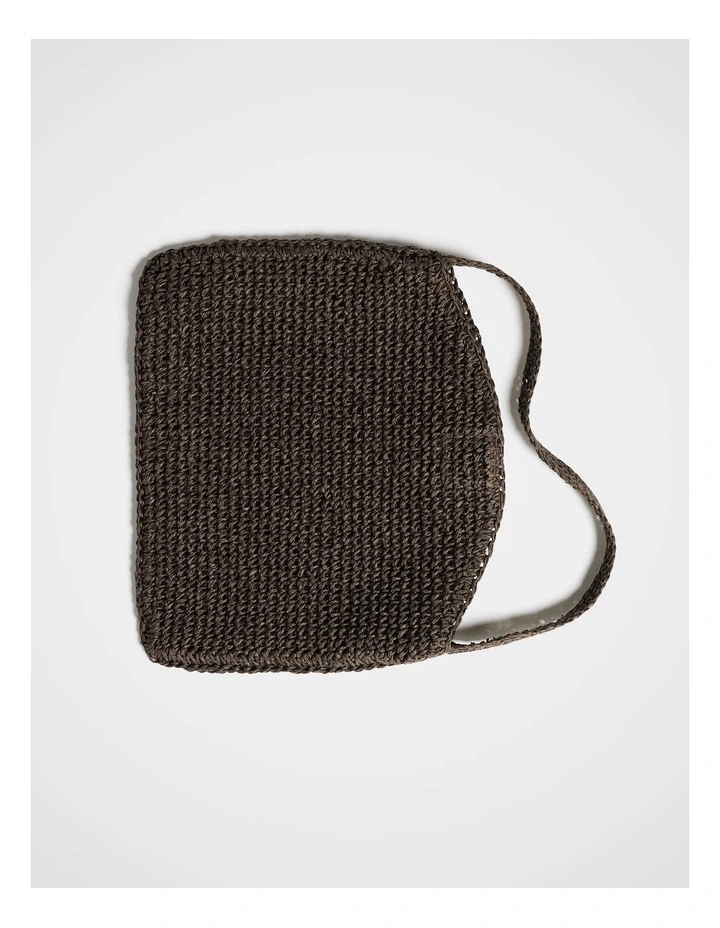 Hazel Woven Shoulder Bag image 2