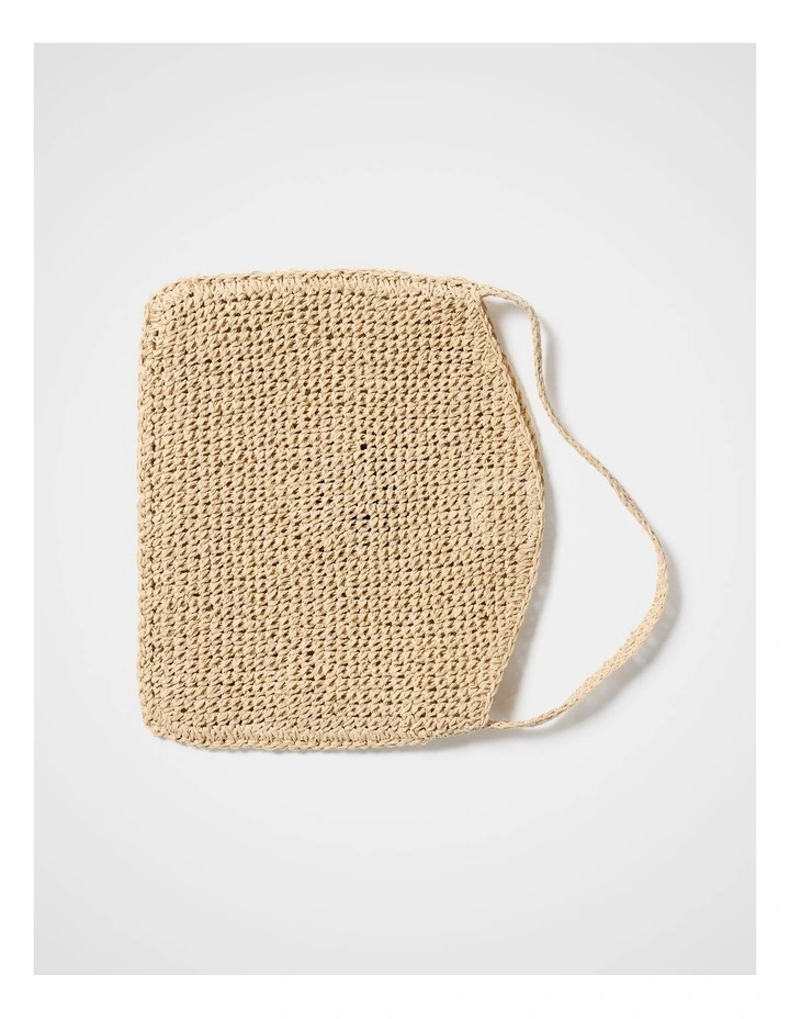 Hazel Woven Shoulder Bag image 2