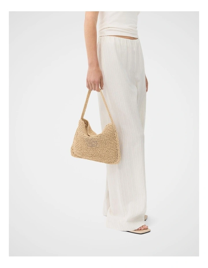 Hazel Woven Shoulder Bag image 4