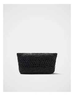 Isla Woven Pouch