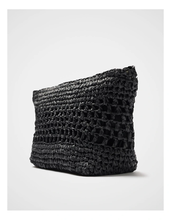 Isla Woven Pouch image 2