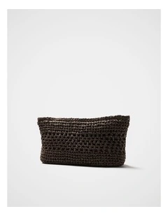 Isla Woven Pouch