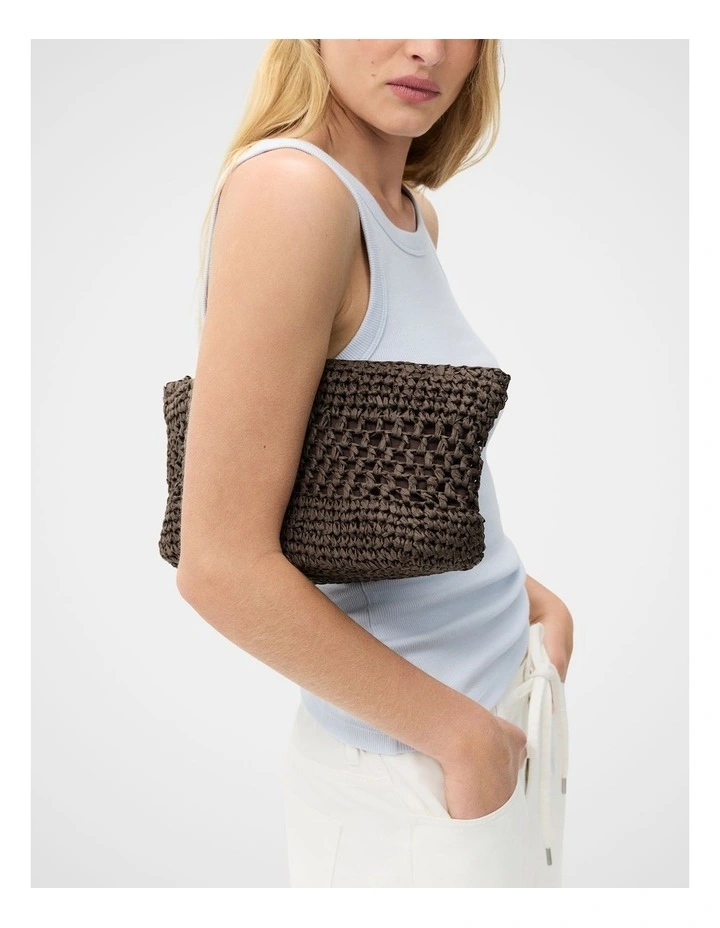 Isla Woven Pouch image 3