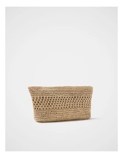 Isla Woven Pouch