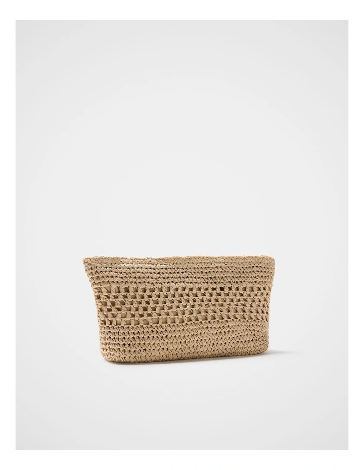 Isla Woven Pouch image 1