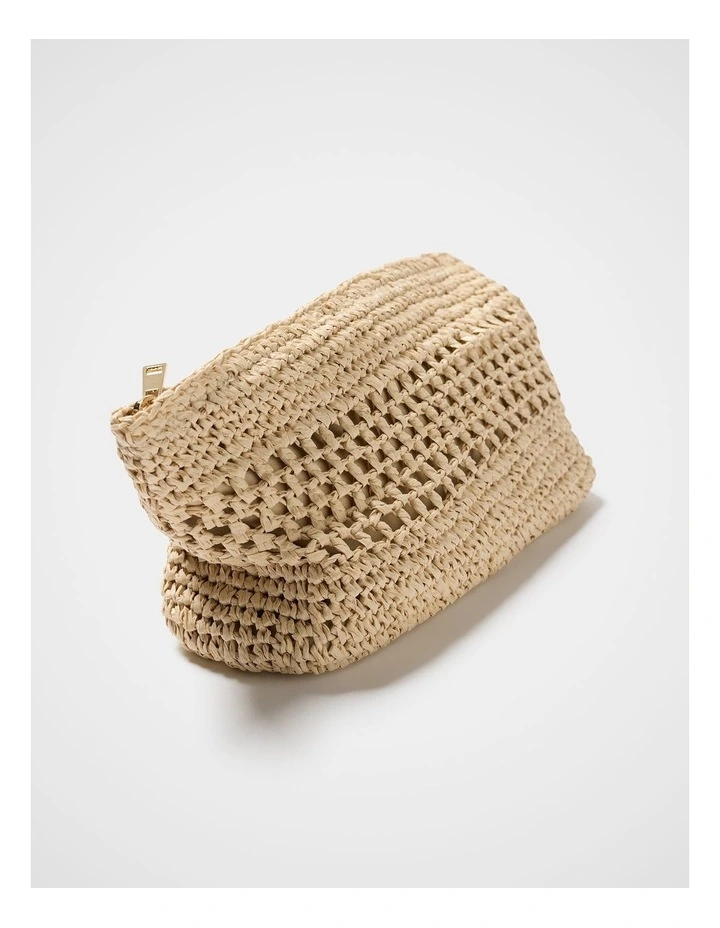 Isla Woven Pouch image 2