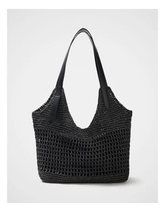 Isla Woven Tote