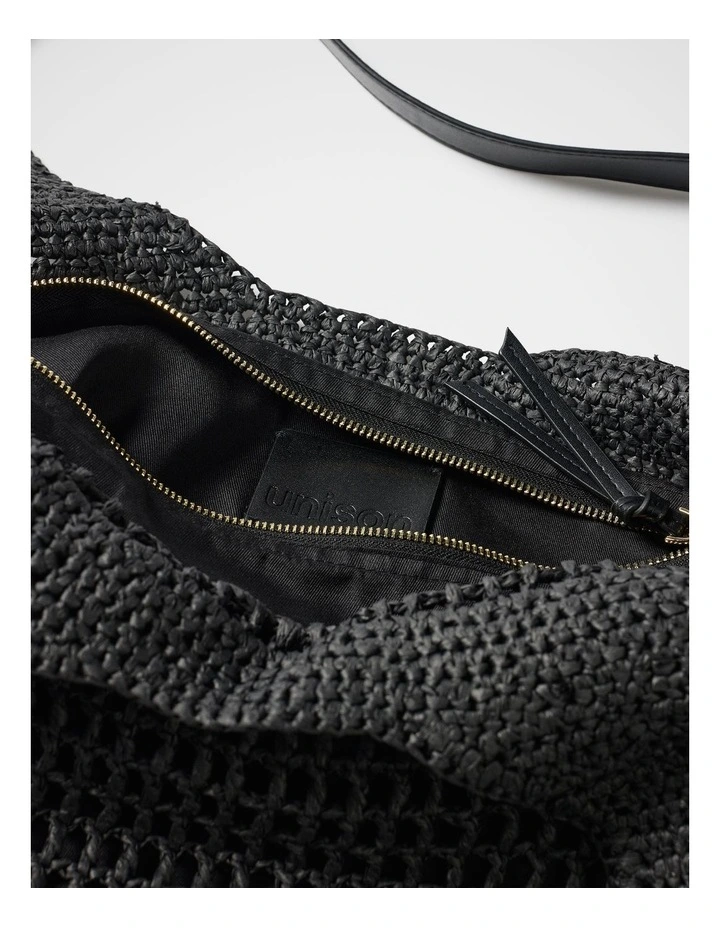 Isla Woven Tote image 3