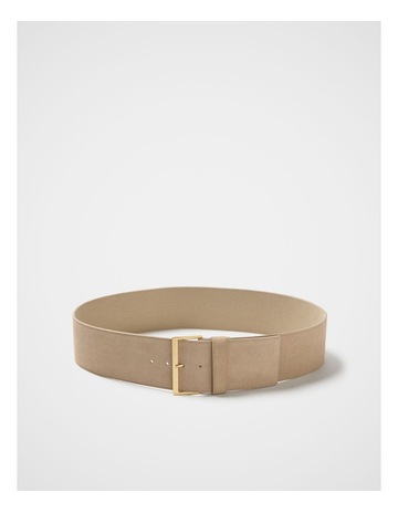Nude Suede colour