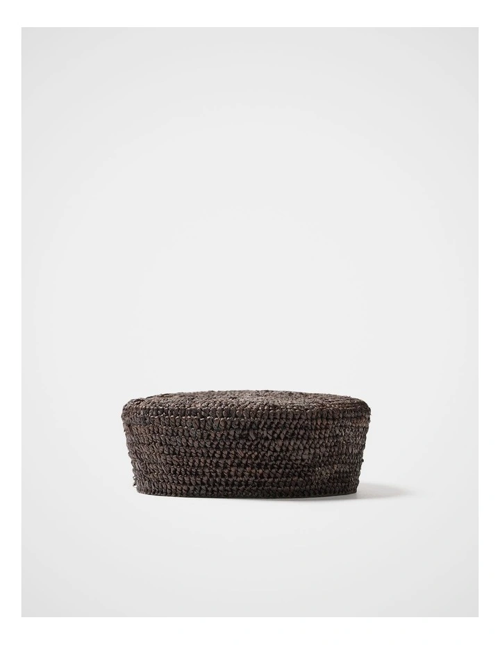 Raffia Beret image 1