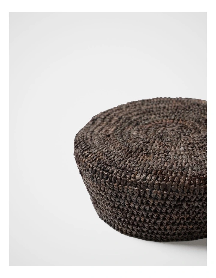 Raffia Beret image 2