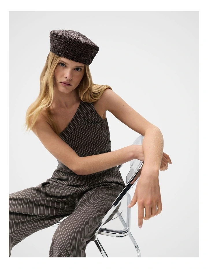 Raffia Beret image 3
