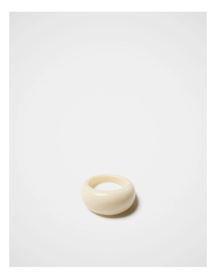 Resin Bubble Ring image 2